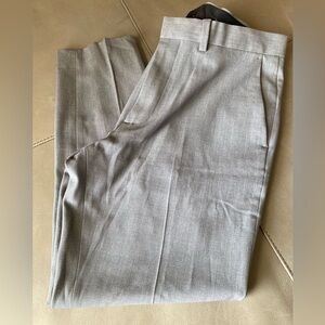 Stylish Gray Dress Pants